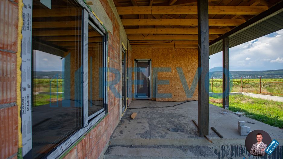 Casă/Vilă nouă de vânzare în Lilieci, Bacău - Poză 11