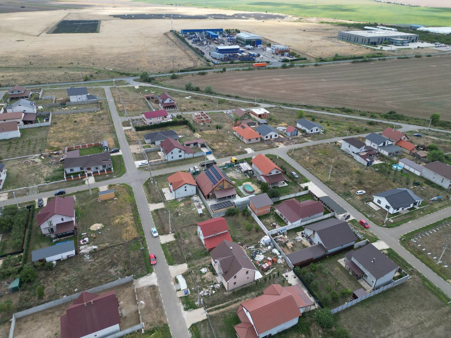 Casa la gri in Frumuseni - Poză 21