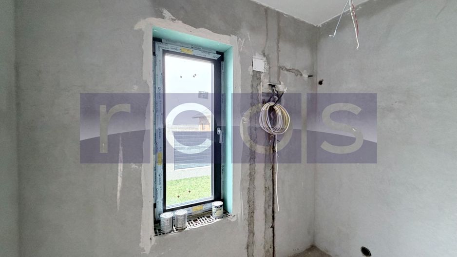 VANZARE CASA 4 CAMERE | 430 MP TEREN | CORBEANCA | - Poză 13