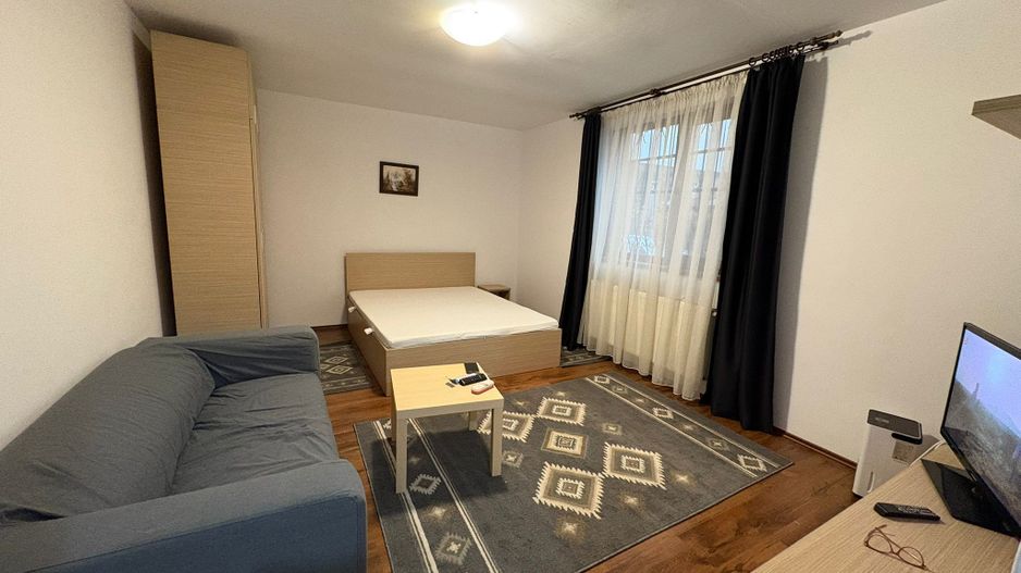 GARSONIERA APARATORII PATRIEI, PET-FRIENDLY, CENTRALA, METROU 10 MIN - Poză 1