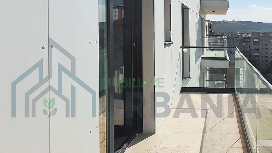 Apartament cu 1 cameră, intabulat, mobilat și utilat, în complexul TR Millenium, Păcurari, Iași - Poză 7
