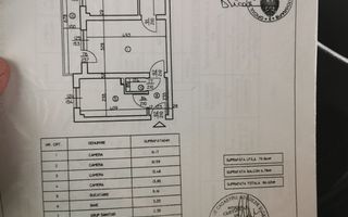 4 Camere - 87MP | Creditabil | Mobilat | Utilat | M Gorjului - 5 min - Schiță 9