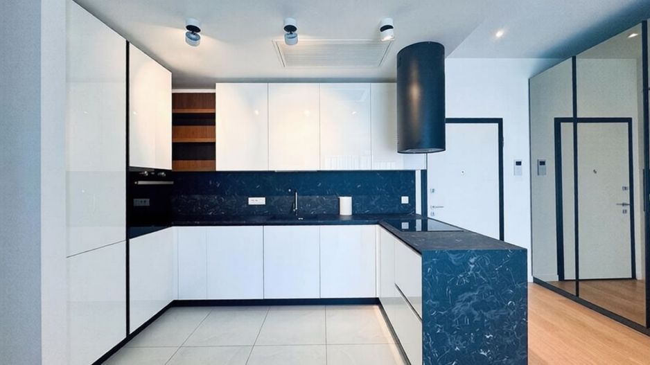 Apartament superb High End 3 camere One Verdi Park I Floreasca - Poză 10