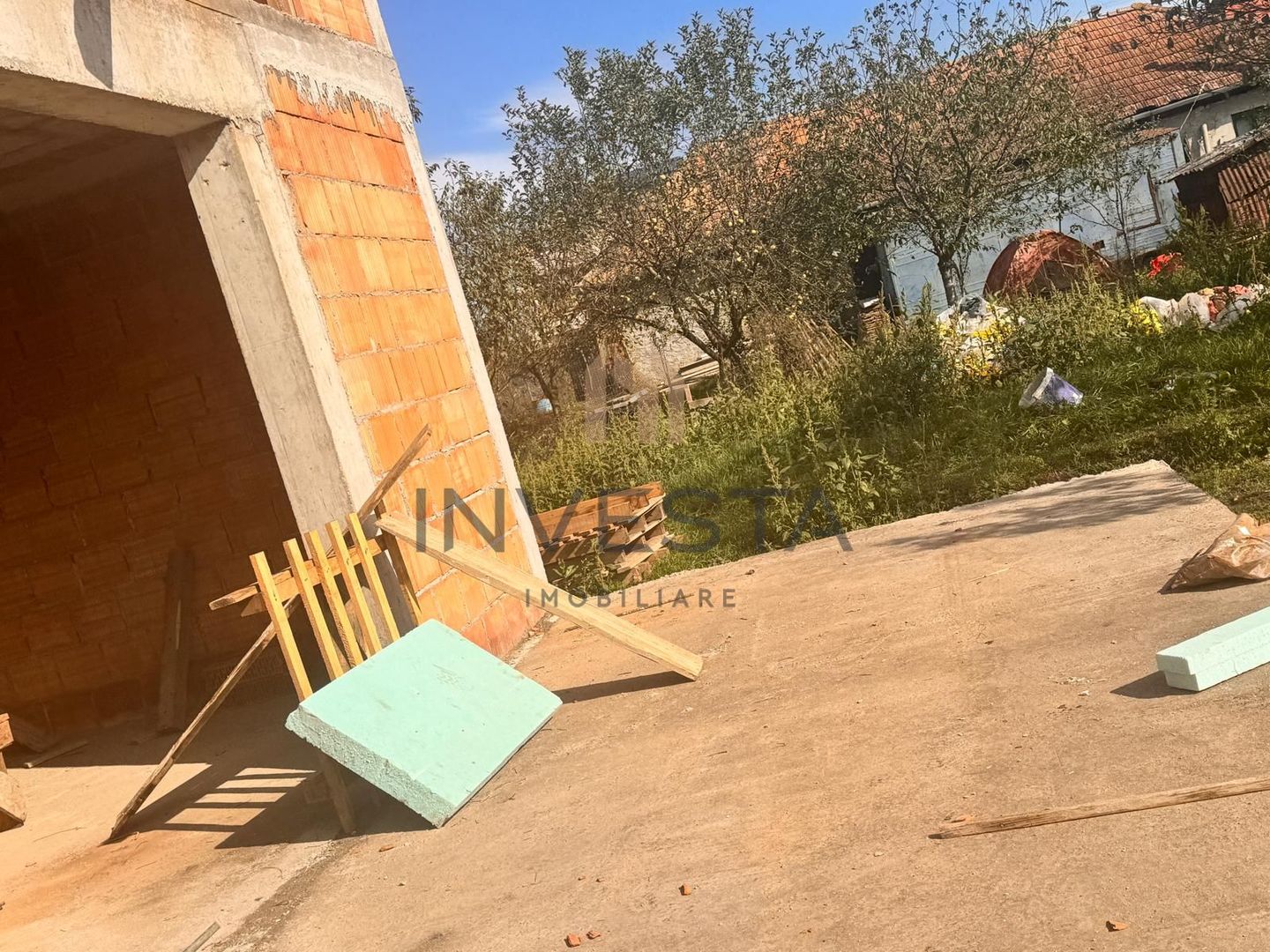 CASA INDIVIDUALA DE VANZARE SOPOR 800MP CURTE - Poză 14