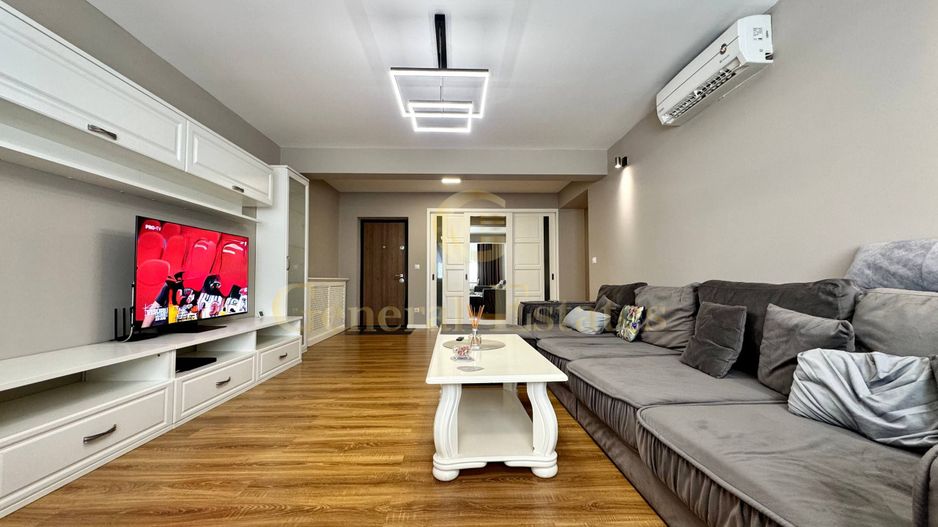 Vânzare apartament cu 3 camere - 130 m.p - în Zona CUG, Iași. - Poză 5