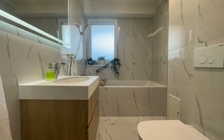 Penthouse superb cu 4 camere si terasa spatioasa Intre Lacuri - Poză 14