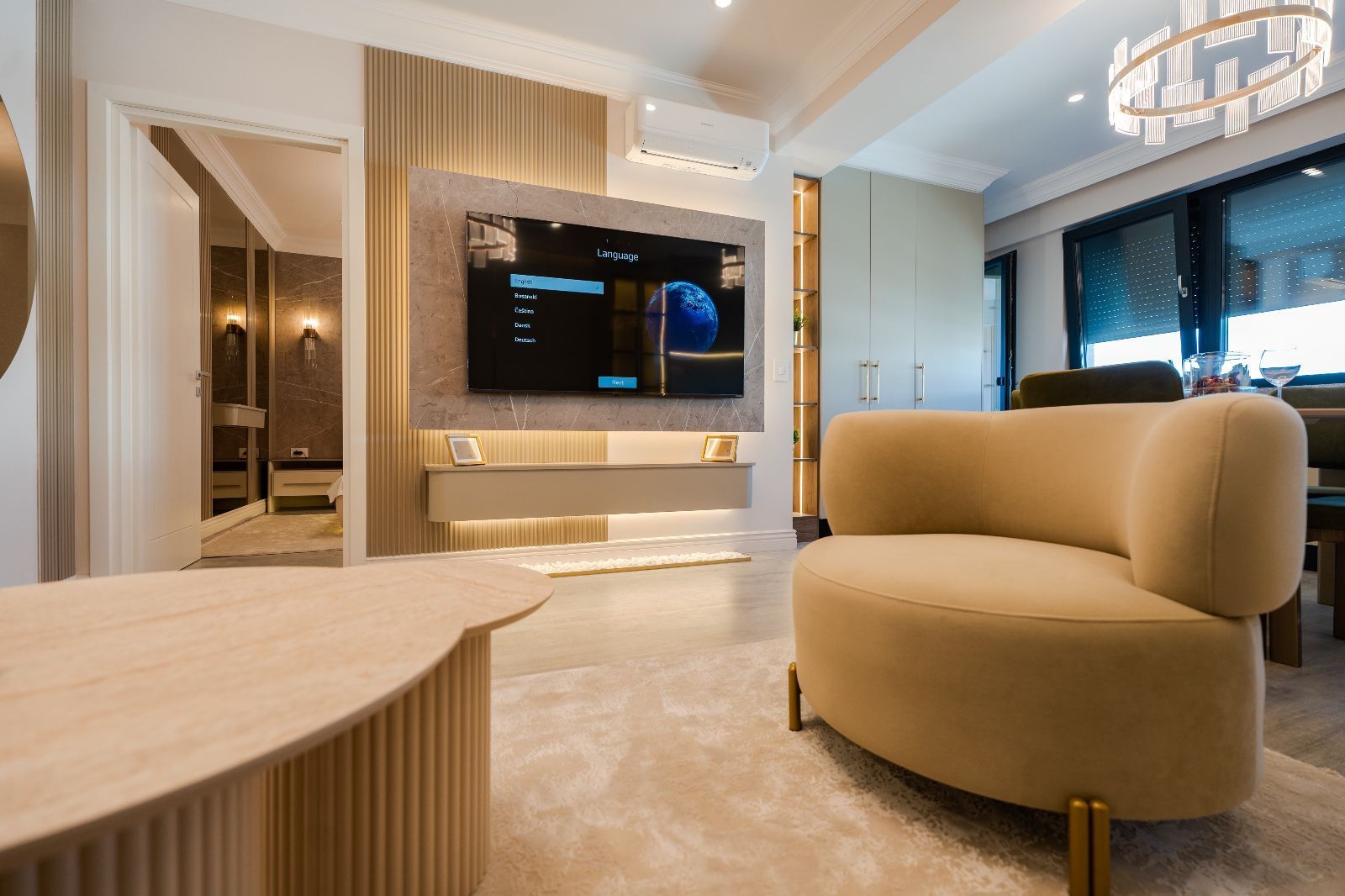 Apartament nou | Mobilat și utilat - Poză 3