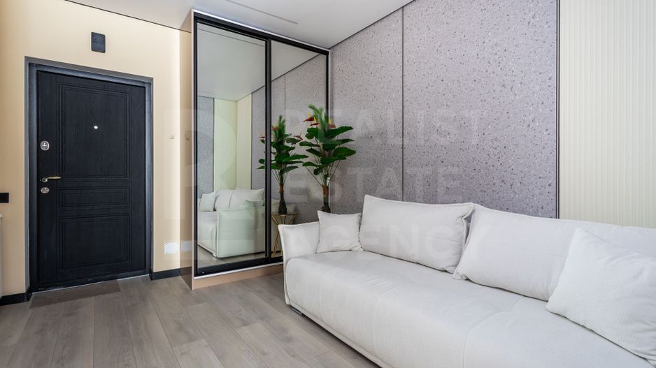 Vânzare, apartament, 1 cameră, strada Ion Buzdugan, Buiucani. - Poză 11