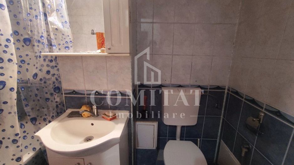 Apartament cu o cameră | Cartierul Mănăștur - Zona Bâlea | Imobil nou - Poză 11