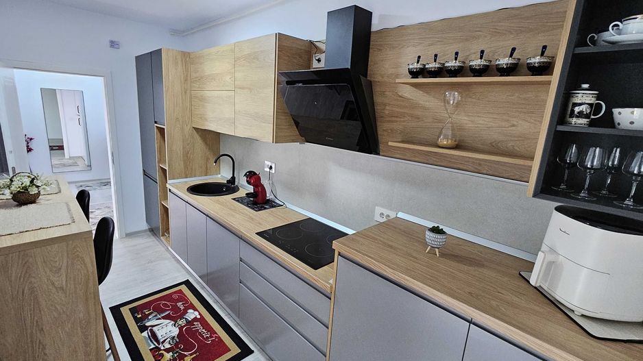 Apartament 1 camera Aradului bloc nou - Poză 4