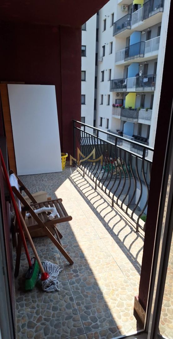 Apartament 1 camera Borhanci, Balcon, renovat, decomandat - Poză 7