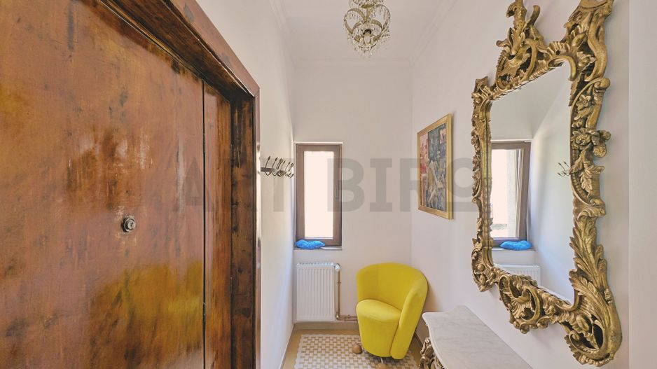 Zero comision, 120mp birou elegant in vila eclectica, Polona - Tunari - Poză 11