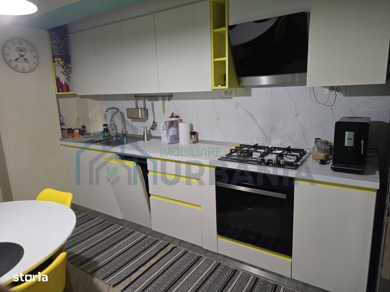 Inchiriere apartament 2 camere, Bucium Confort Residence, Iasi - Poză 4