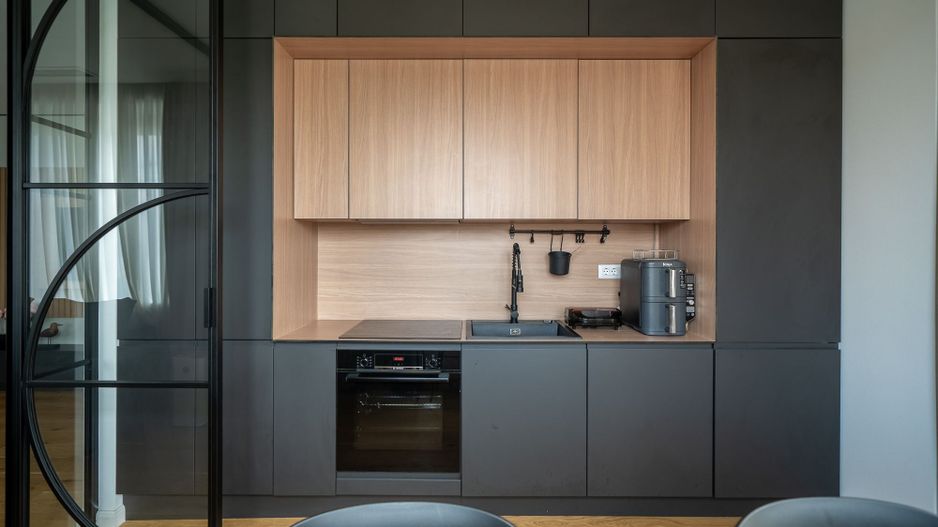 Apartament cu 2 camere, posibilitate recompartimentare in 3 camere - Poză 8