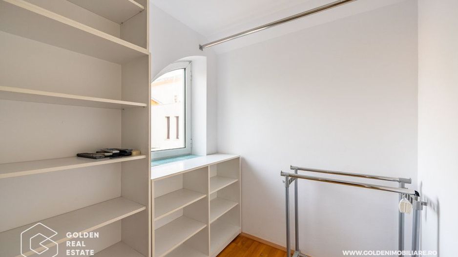 Lux si eleganta intr-o vila excpetionala! Podgoria, 140mp, 5 camere, 2 bai,garaj - Poză 22