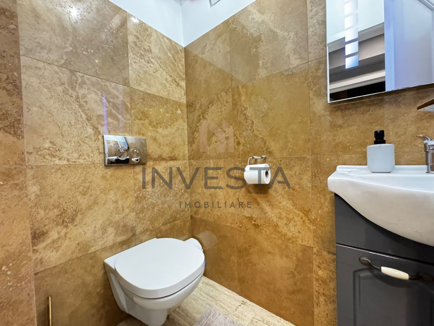 Apartament cu 4 camere de inchiriat si parcare, Pet Friendly, Borhanci - Poză 9