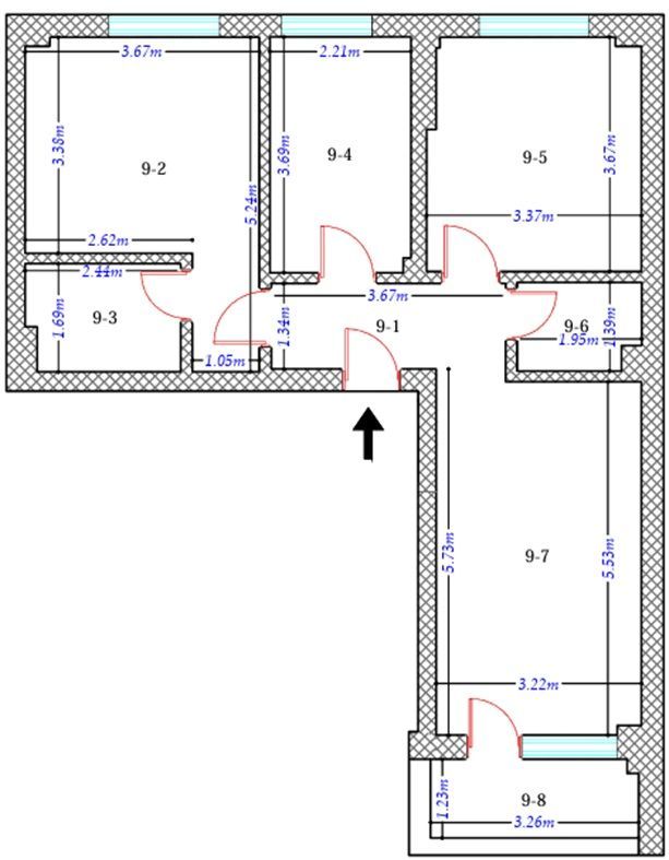 3camdec2bai/Postalionului30/2minSTB/13min-cu STB -metrou ApPatriei - Poză 1