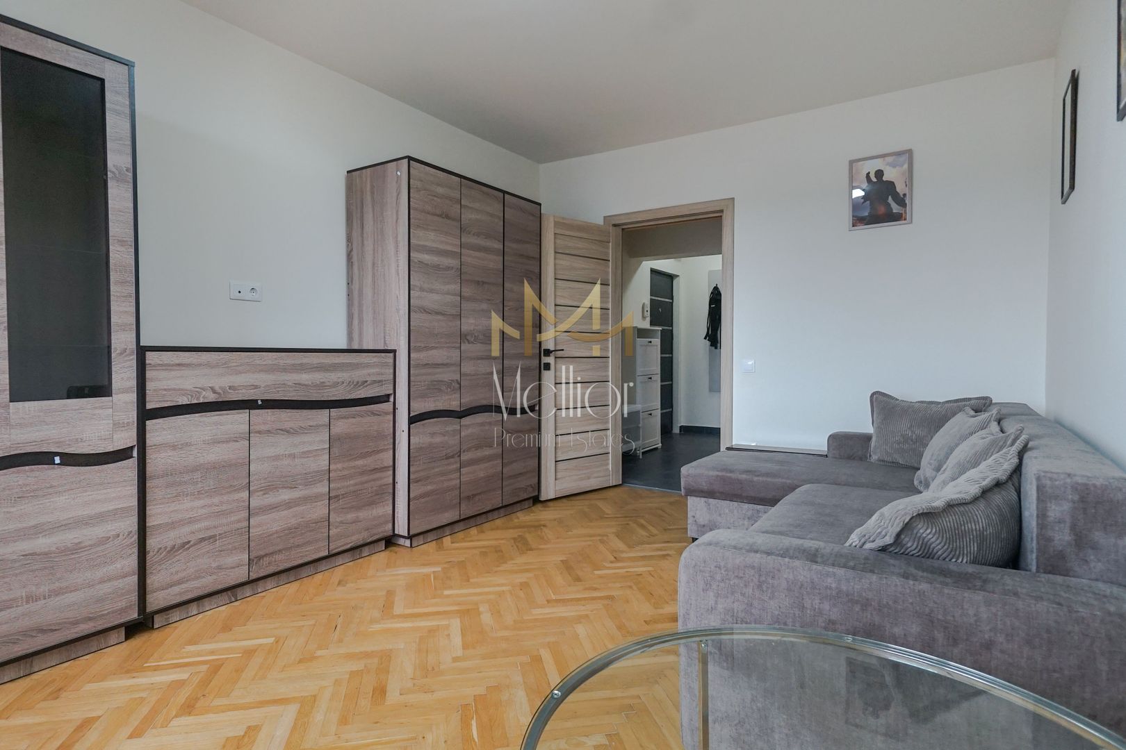 Apartament 3 camere decomandate, 63 mp, Gruia, Migdalului! - Poză 3