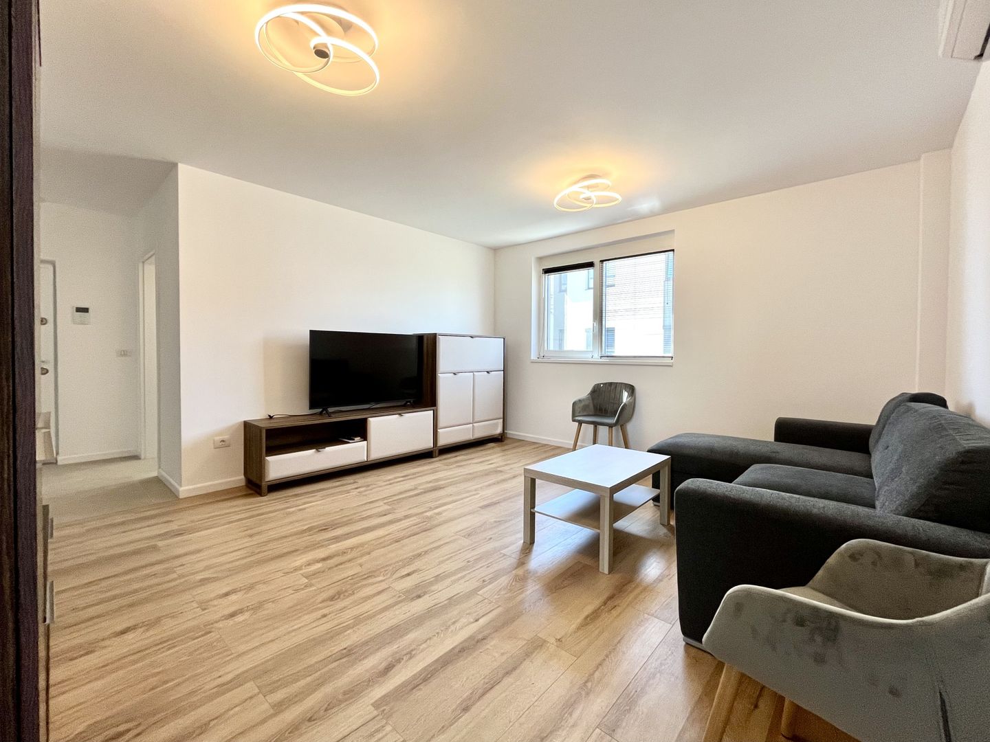 Apartament 2 Camere, prima inchiriere, parcare subteran, zona Soarelui - Poză 4