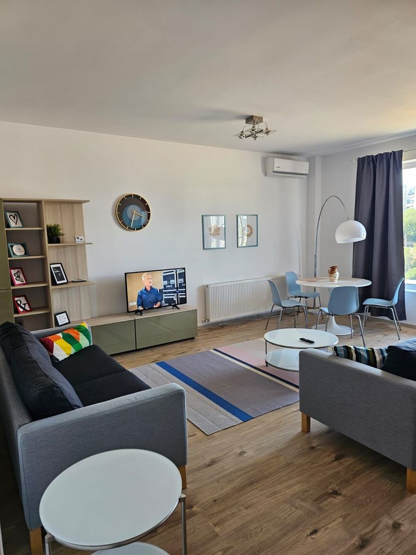 Apartament 3 camere renovat I Laguna Residence I Floreasca - Poză 4