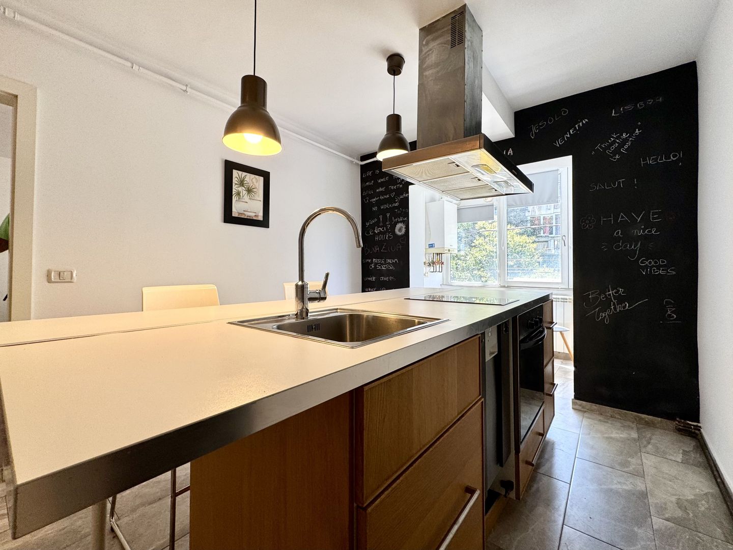 Apartament spațios si primitor,  zona Lunei - Fabrica de bere - Poză 9
