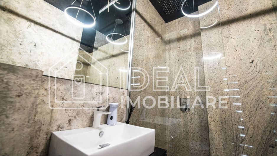 Casa Moderna cu 4 camere si terasa, zona Pictor Brana, Selimbar - Poză 32