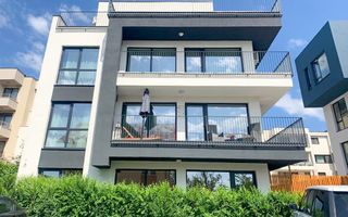 Închiriere Apartament 3 Camere 86mp | Bloc boutique  | Terasa 14mp - Poză 13