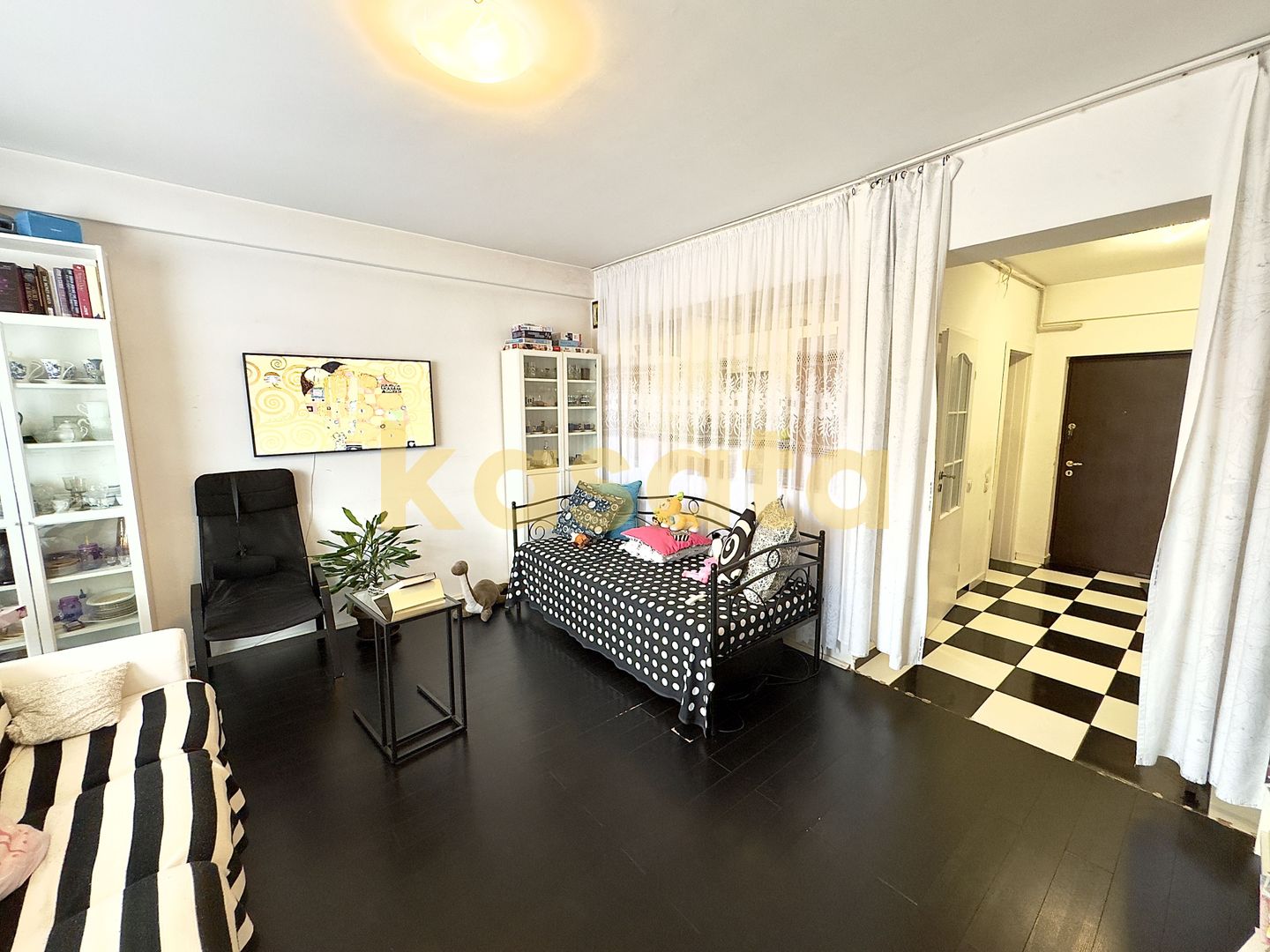 3 Camere Damaroaia: Bloc Nou, Liniște, Acces Rapid - Poză 3