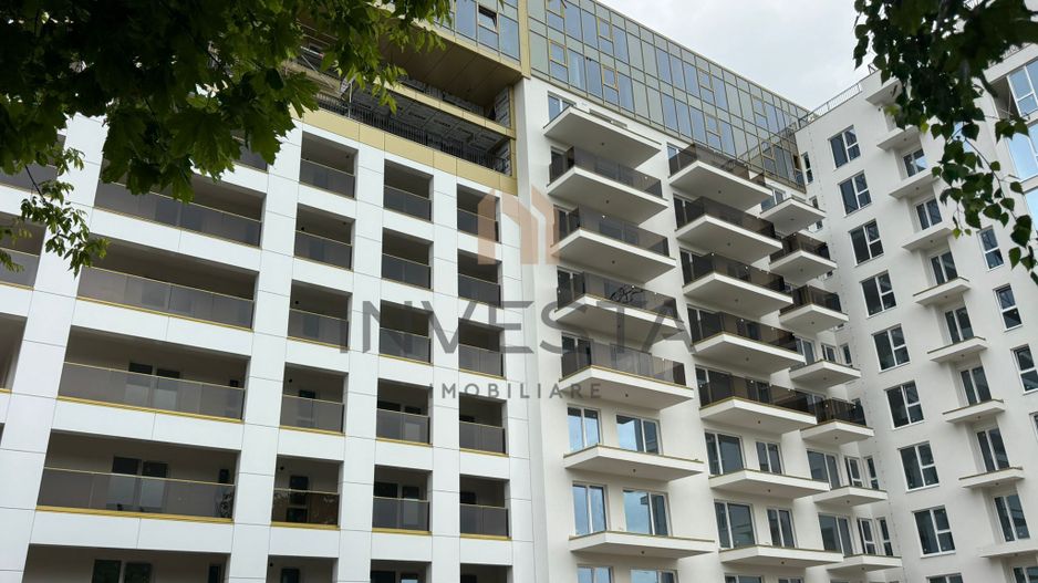 Apartament 2 camere 58.08 mp cu terasa de 33.33 mp in Sopor! - Poză 5