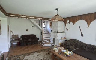 PROPIETAR URGENT Casa duplex BRAN arpox 300m utili, 1300mp teren - 2 case la pret de 1 apartament !! - Poză 10