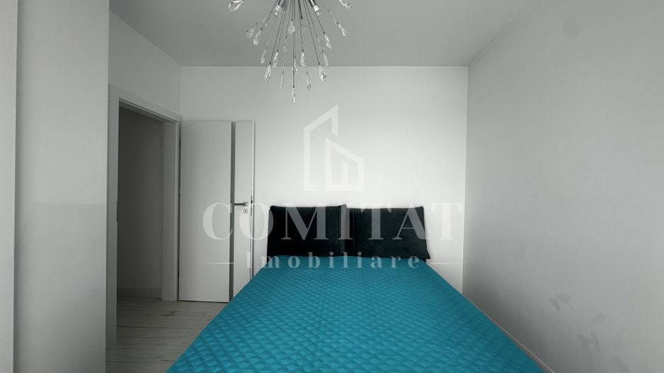 Apartament la etaj intermediar | Finisat modern | 3 camere | Park Lake - Poză 15