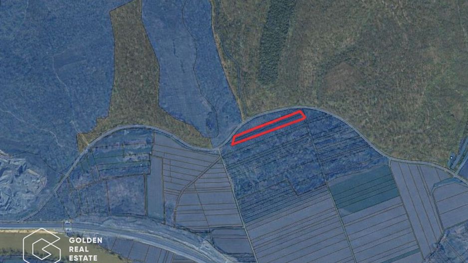 Teren 3.900 mp, Lipova – Șoimoș - Poză 2