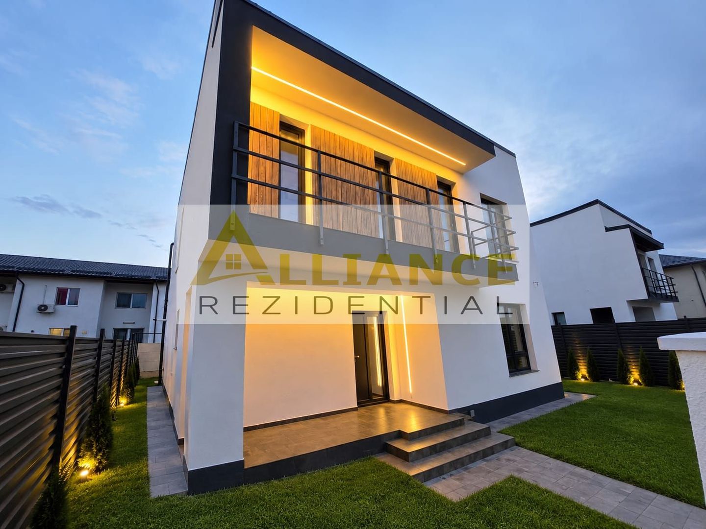 Vila individuala-5 camere- beci-pod-incalzire pardoseala-placa beton - Poză 1