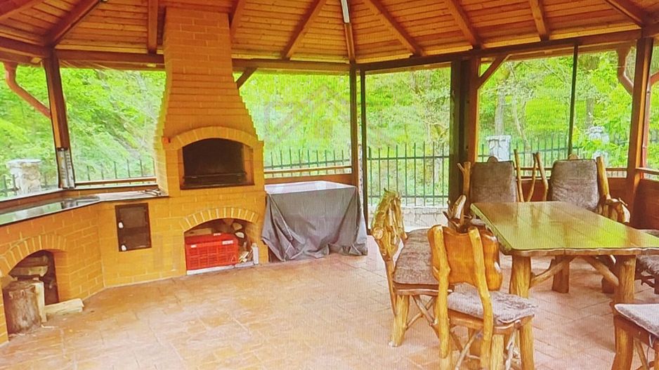 CASĂ\VILĂ DE VÂNZARE\ COMUNA MARGA\JUD. CARAȘ-SEVERIN\COMISION O% - Poză 14