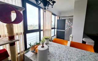 3 camere Bucurestii Noi Pod Constanta-metrou Jiului + garaj - Poză 4