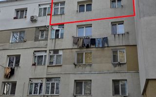 Apartament cu 2 camere, etaj 4, VASLUI zona CENTRU; - Poză 9
