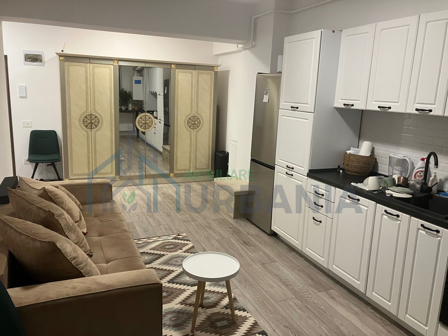 Apartament 2 camere de inchiriat, Arka Residence, Iasi - Poză 2