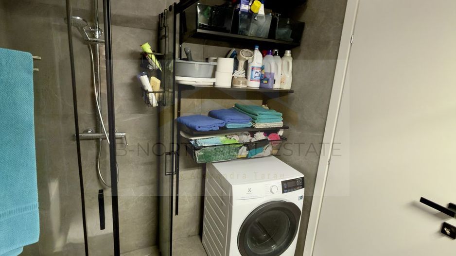 Apartament 3 camere premium | Orientare sud | 2 băi | 2 parcări City Nord Tunari - Poză 16