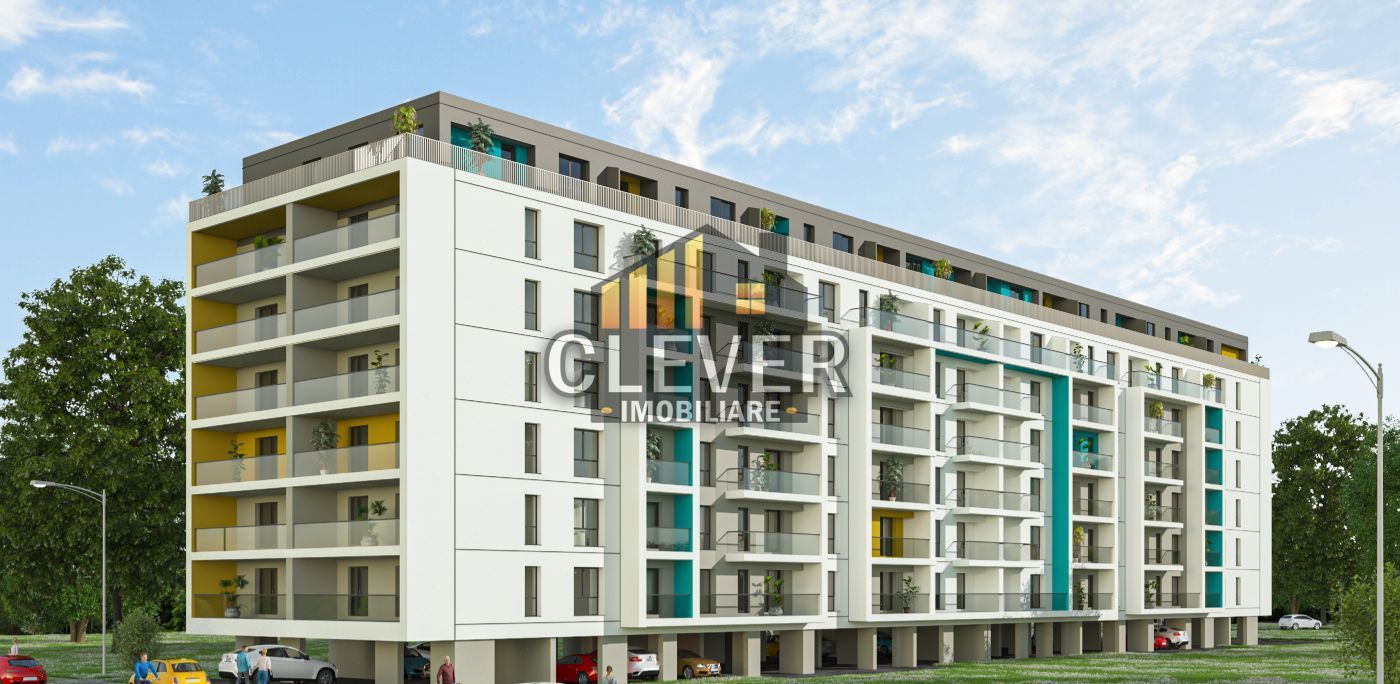 Vandut Integral - Evia Residence - Poză 3