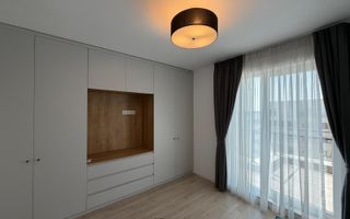INCHIRIERE 3 CAMERE | MOBILAT LUX | PARCARE | 83MP | NEW POINT-PIPERA - Poză 9
