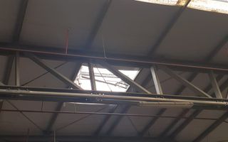 FARA COMISION! Spatii industriale_2370 mp._Bucuresti-Nord_Stefanestii de Jos - Poză 5