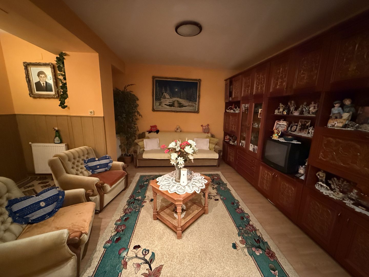 Vila S+P+1 140mp cu teren intravilan 510 mp - valea prahovei- Comarnic - Poză 6