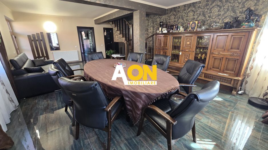 Casa 5 Camere 1700mp Teren, 10km de Alba Iulia - Poză 2