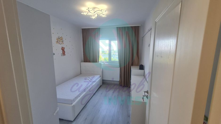 4 camere renovat | Militari – Apusului | Centrală, mobilat - Poză 10