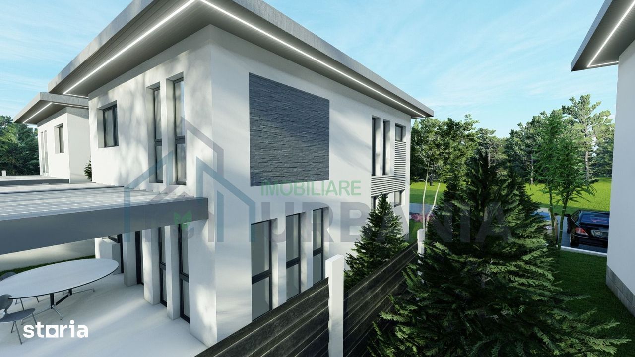 Duplex P+1E, Horpaz, Miroslava – 112 mp utili, curte 330 mp, livrare 2027 - Poză 5