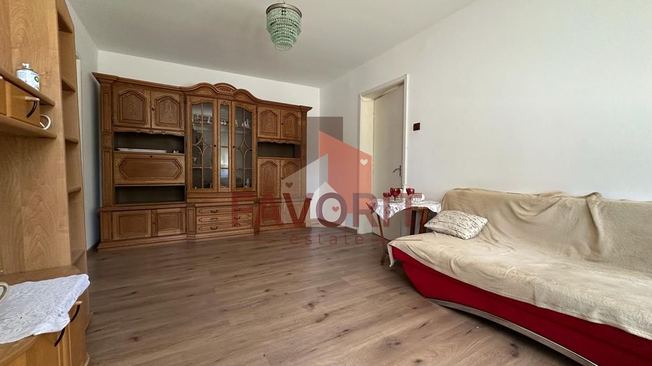 2 camere | etaj intermediar | mobilat si utilat | zona excelenta - Poză 1