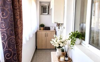 Apartament 3 camere Ultracentral-Pitesti-Bloc Mobilux etaj intermediar - Poză 9