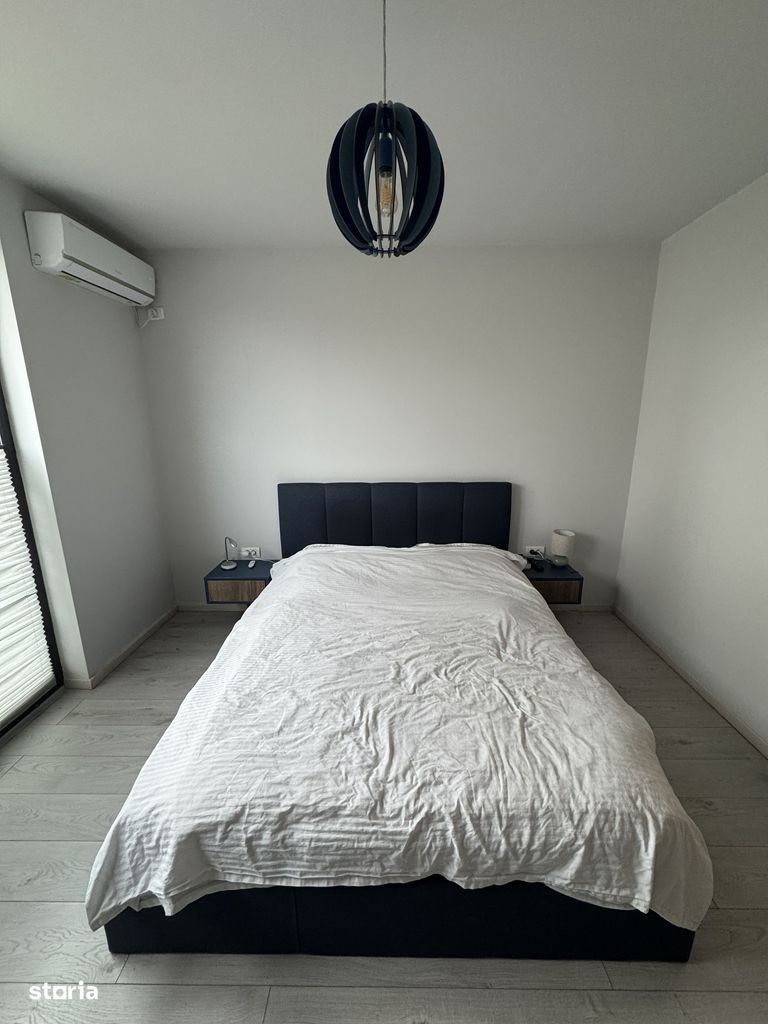 Apartament 2 Camere Sisești | 70 mp | Încalzire pardoseală | Parcare - Poză 12