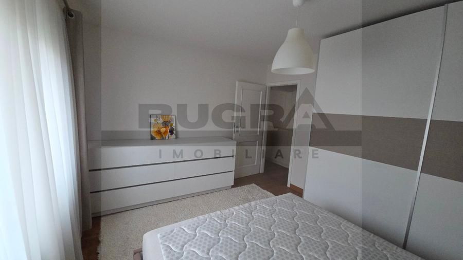 Apartament De 2 camere NOU, 60mp, Parcare, Sud, Zona Pod Calvaria - Poză 12