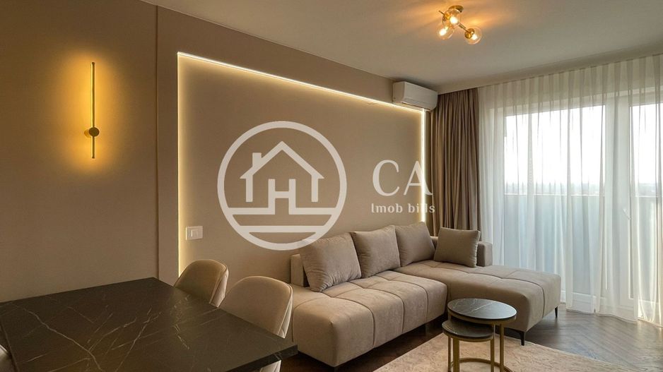 Apartament de închiriat cu 3 camere LUX în Prima Oneștilor, Oradea - Poză 6